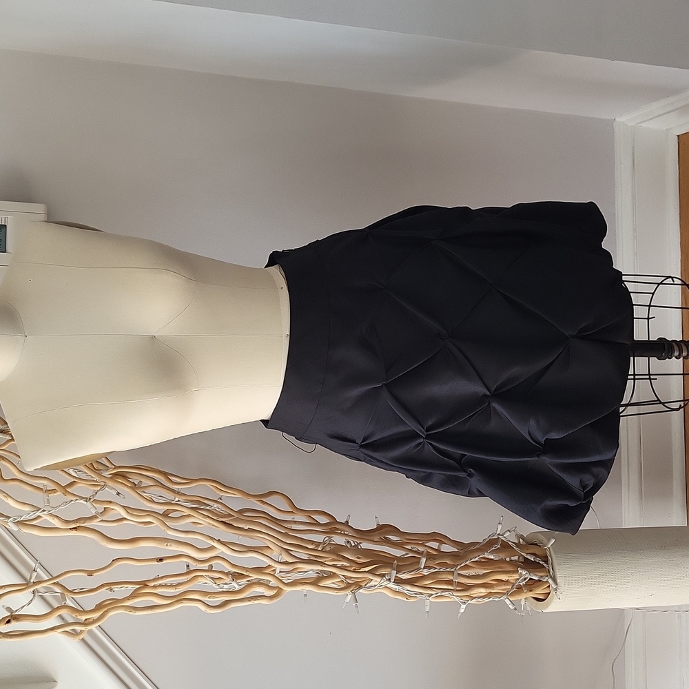 Twenty One textured bubble skirt Sz M